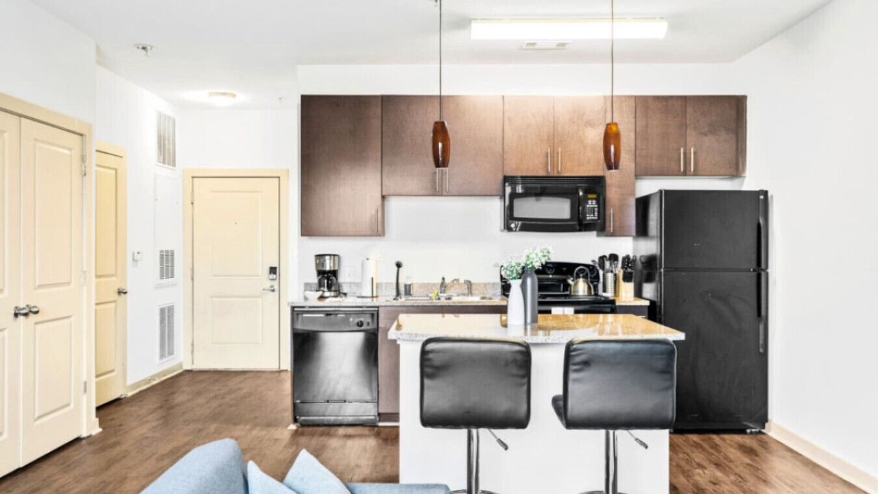 Photo of Kitchen in Five Points South
