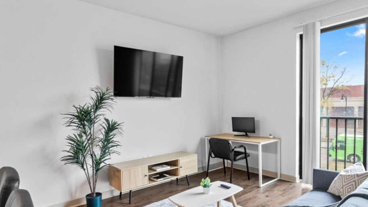 Photo of Livingroom in Five Points South