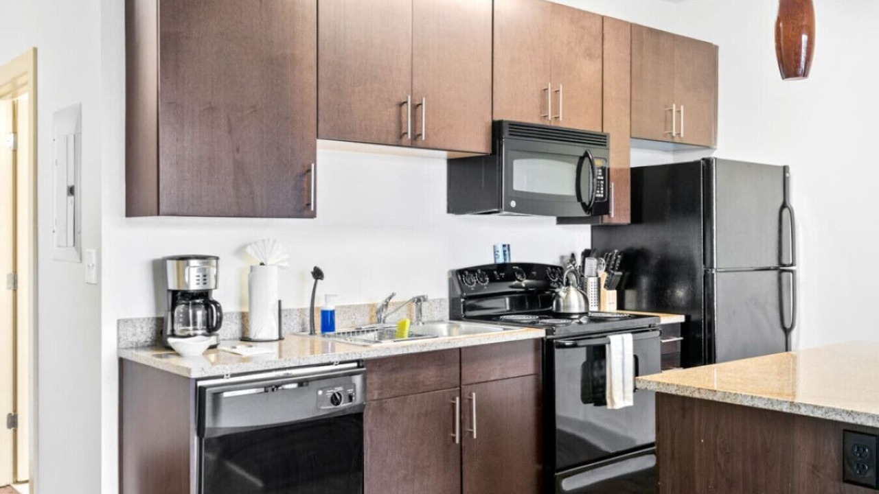 Photo of Kitchen in Five Points South