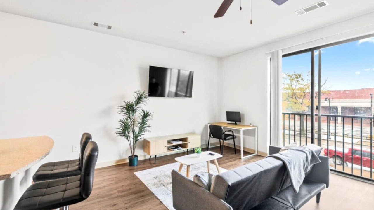 Photo of Livingroom in Five Points South