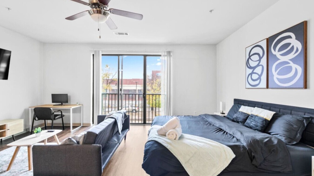 Photo of Bedroom in Five Points South