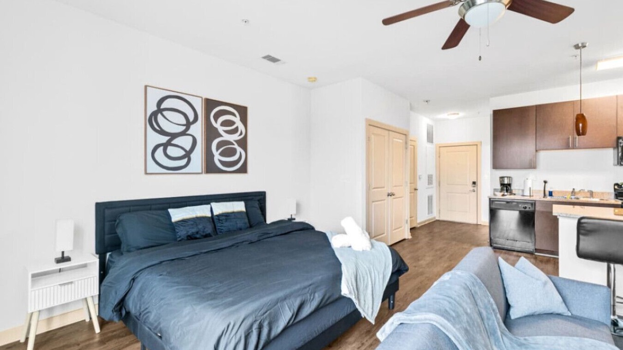 Photo of Bedroom in Five Points South