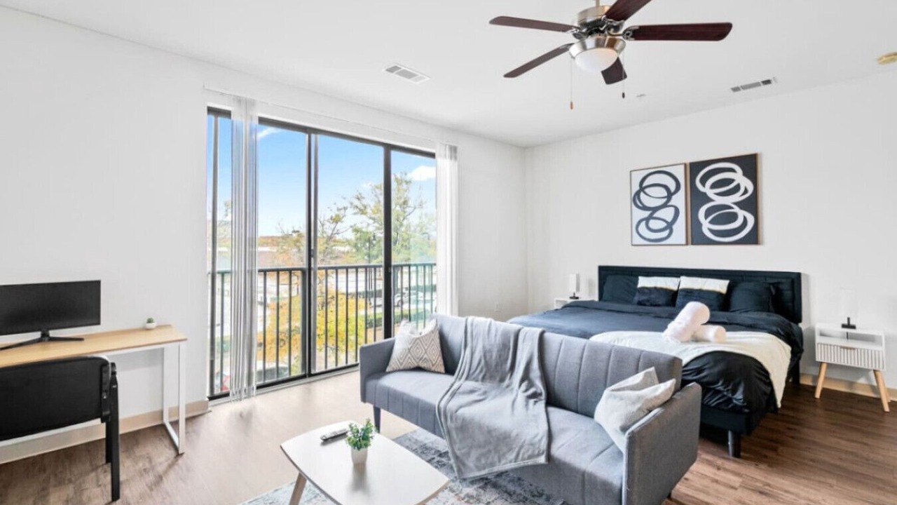 Photo of Bedroom in Five Points South