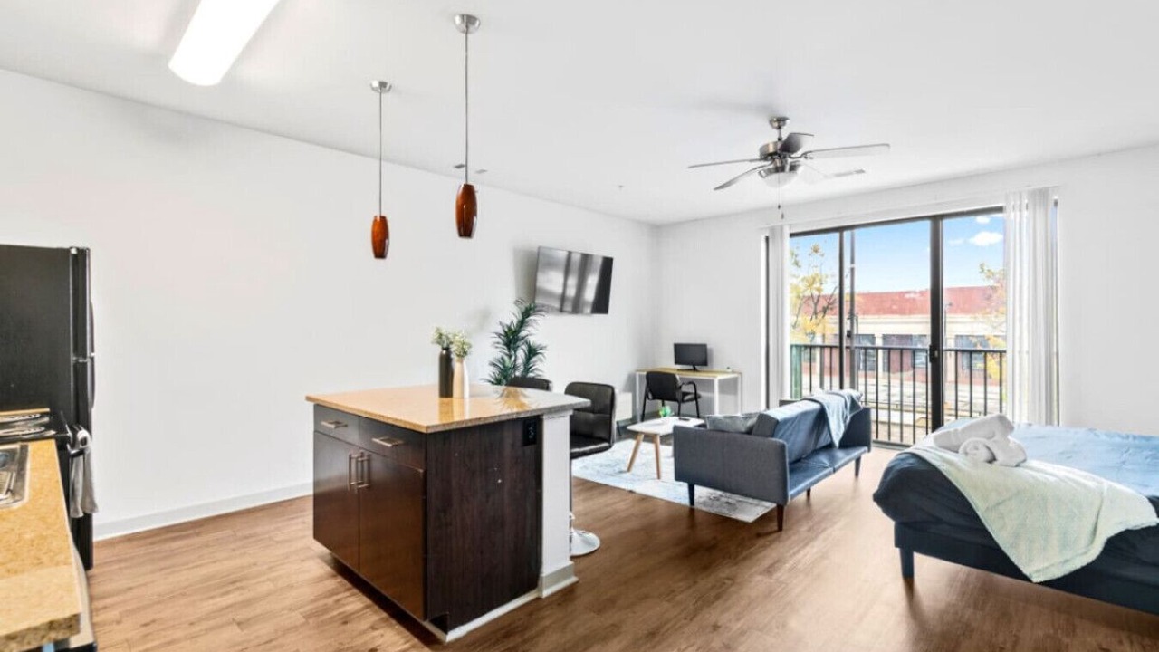 Photo of Bedroom in Five Points South