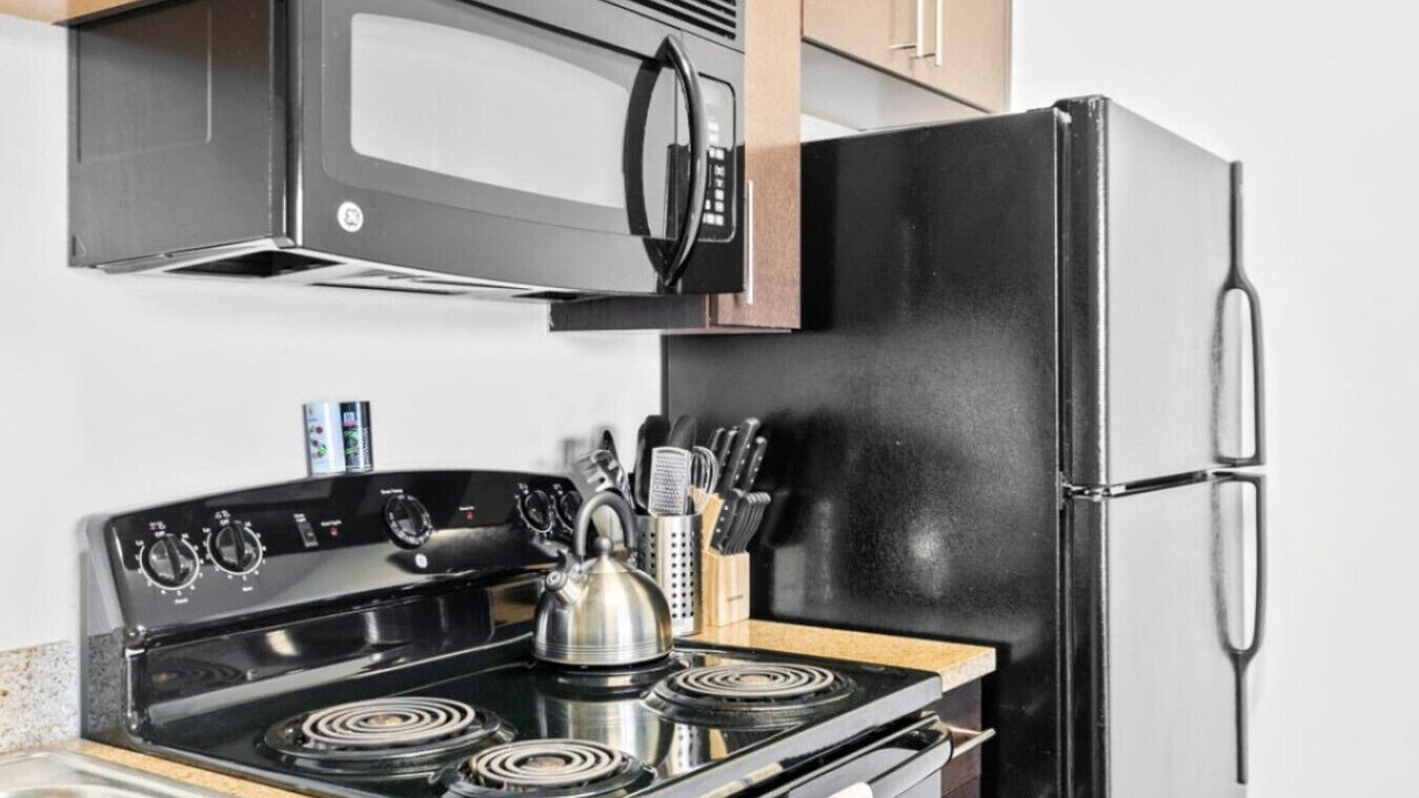 Photo of Kitchen in Five Points South