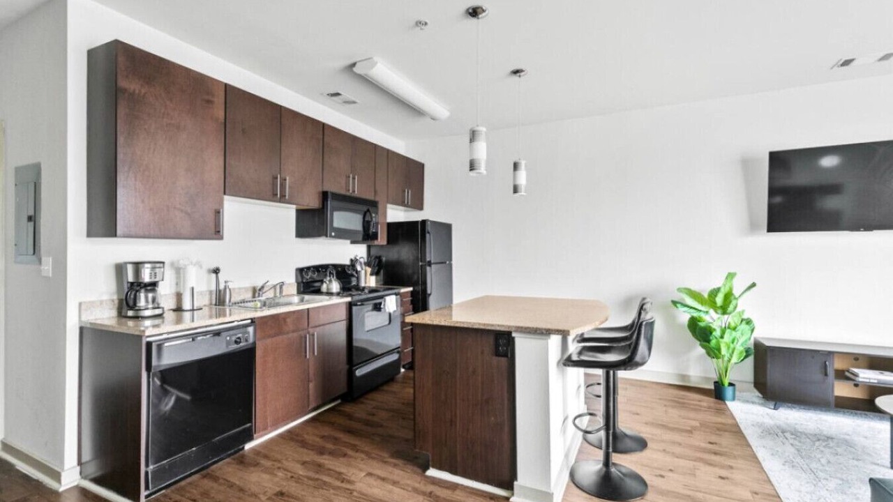 Photo of Kitchen in Five Points South