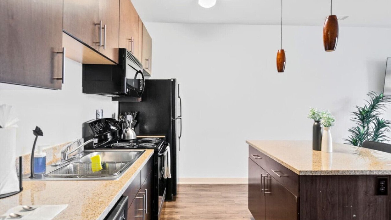 Photo of Kitchen in Five Points South