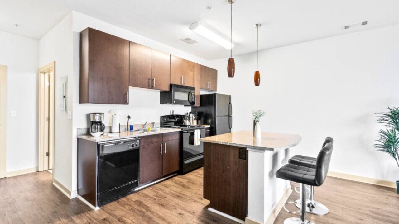 Photo of Kitchen in Five Points South