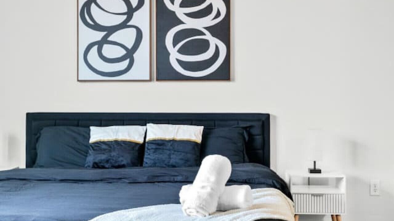 Photo of Bedroom in Five Points South