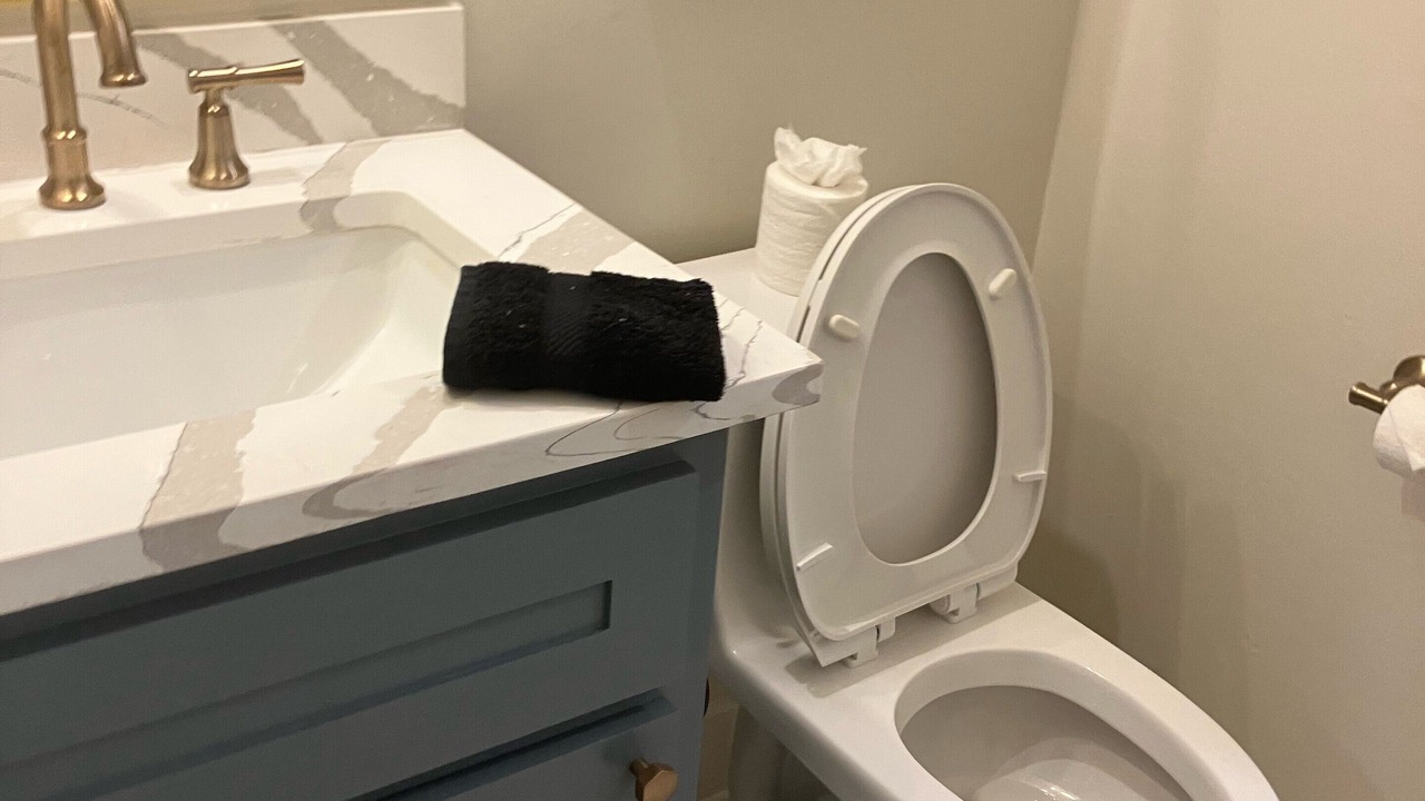 Photo of Bathroom in Highlands - Perkins