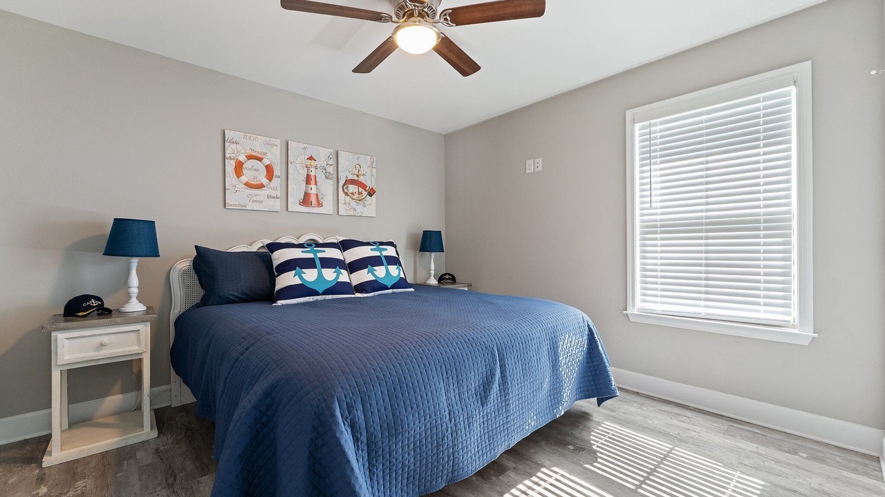 Photo of Bedroom in Ono Island