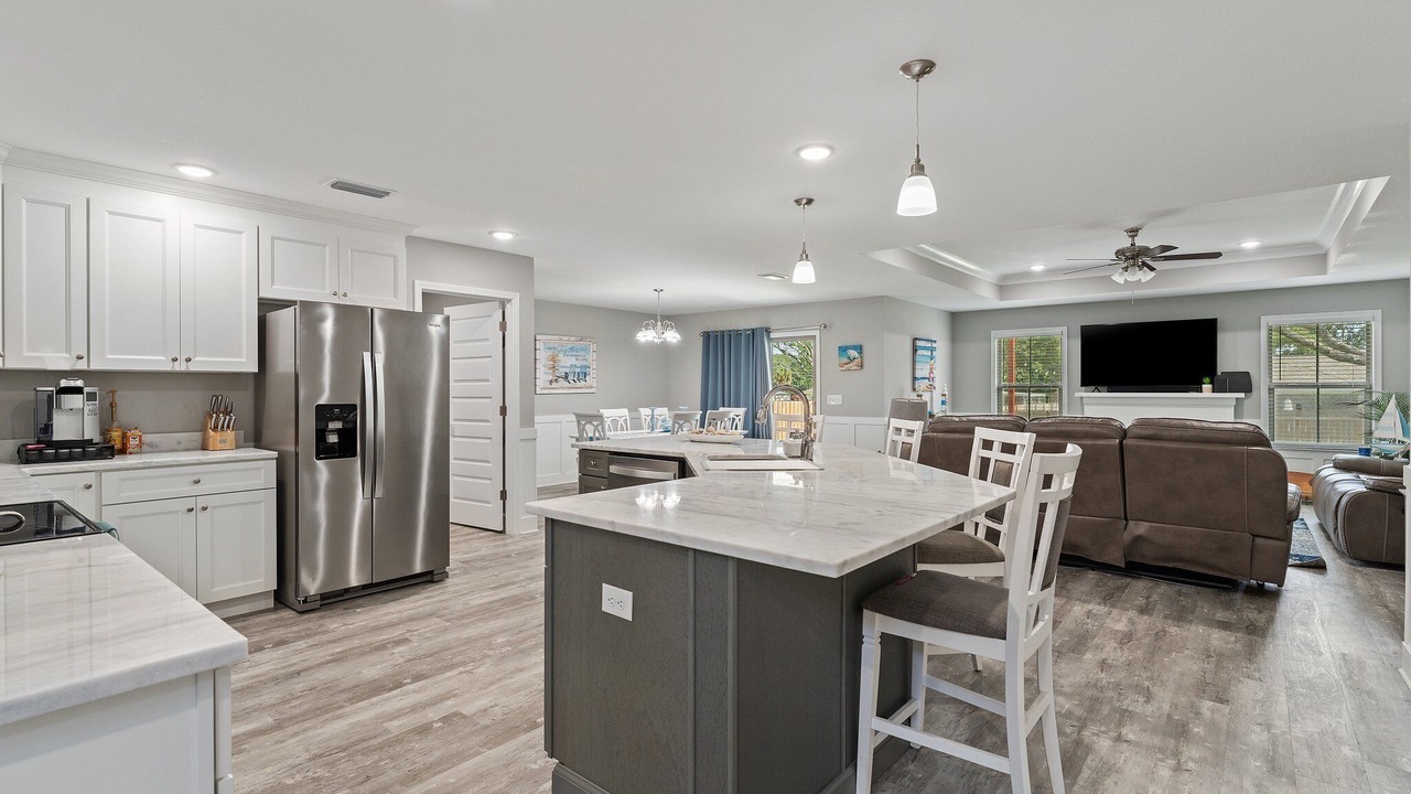 Photo of Kitchen in Ono Island