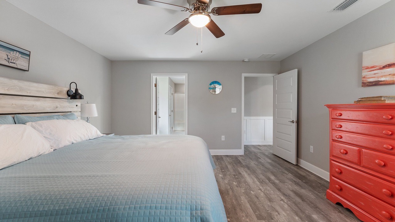 Photo of Bedroom in Ono Island