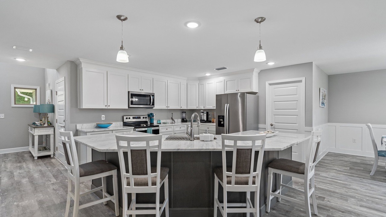 Photo of Kitchen in Ono Island