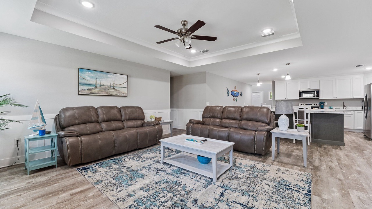 Photo of Livingroom in Ono Island