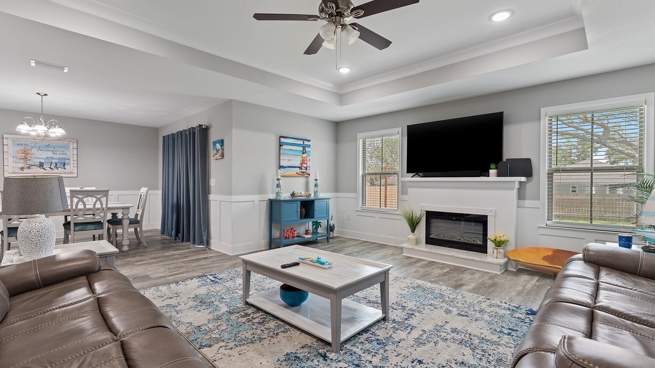 Photo of Livingroom in Ono Island