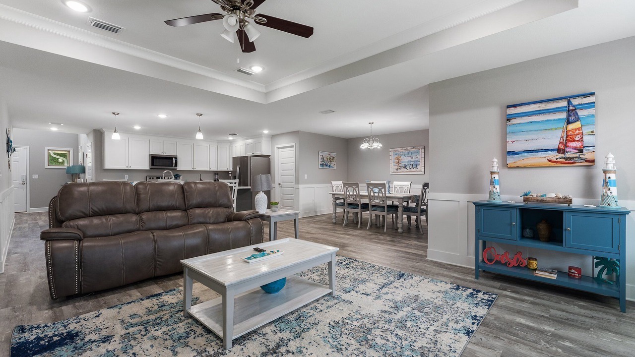 Photo of Livingroom in Ono Island
