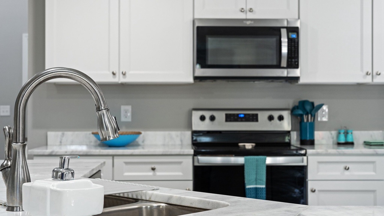 Photo of Kitchen in Ono Island