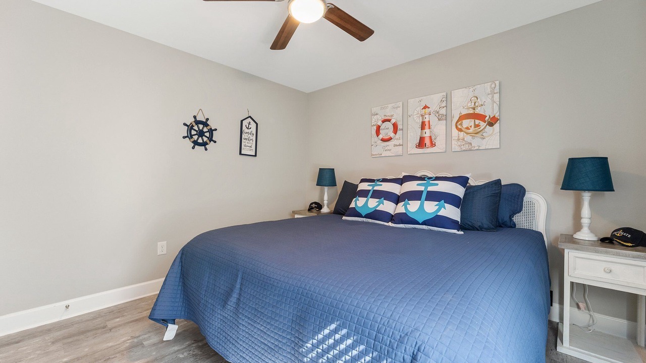 Photo of Bedroom in Ono Island