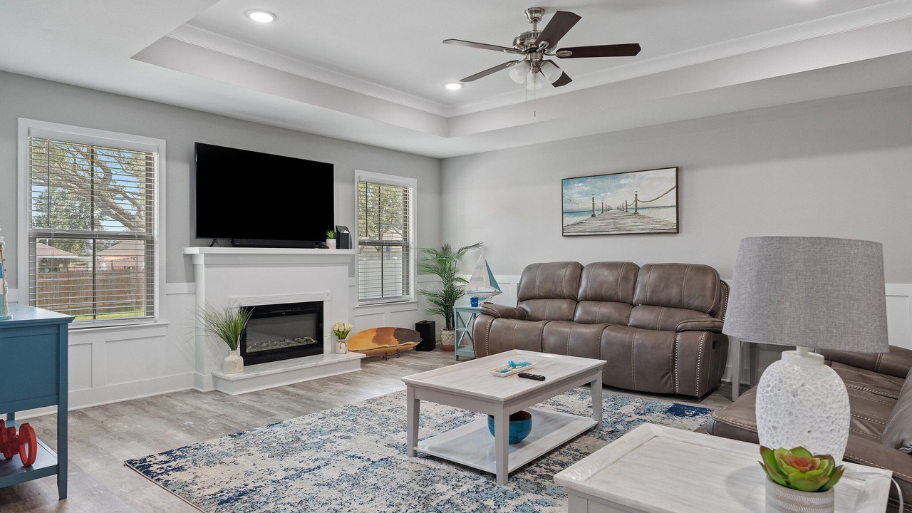 Photo of Livingroom in Ono Island