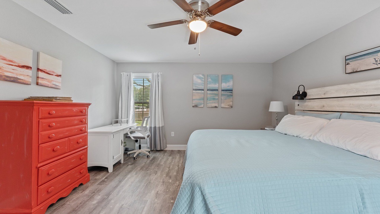 Photo of Bedroom in Ono Island
