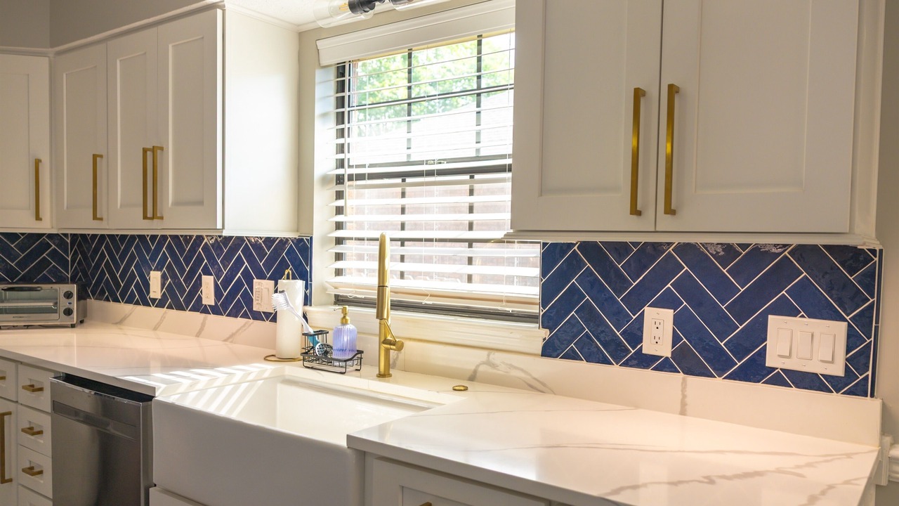 Photo of Kitchen in Thomas Drive