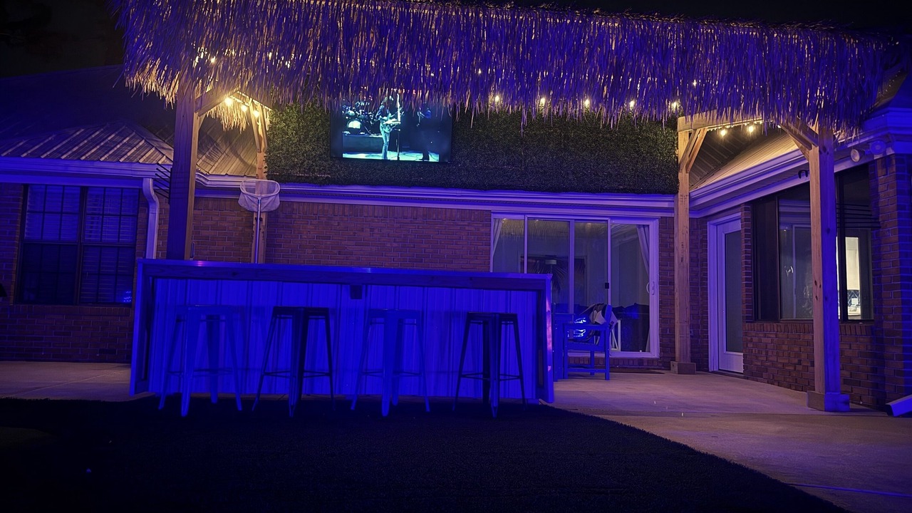 Photo of Patio Balcony in Thomas Drive