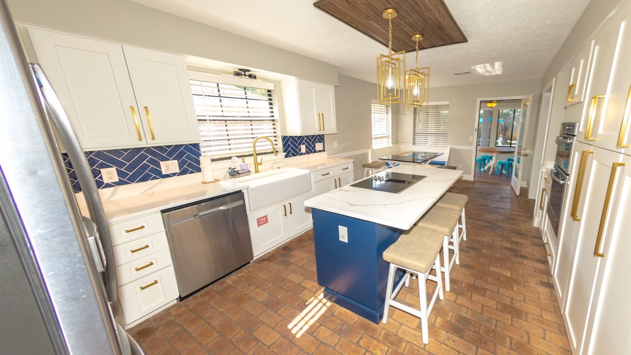Photo of Kitchen in Thomas Drive