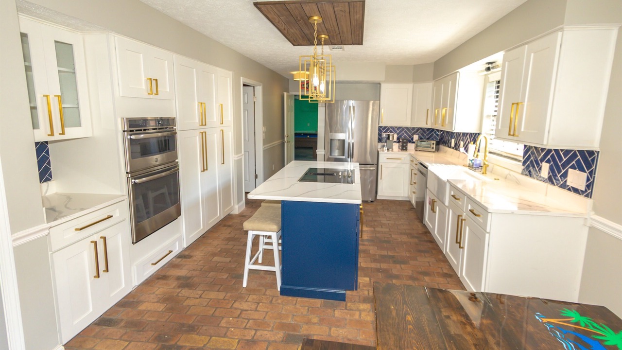 Photo of Kitchen in Thomas Drive