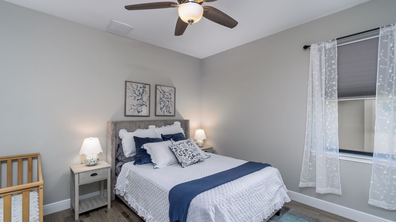 Photo of Bedroom in Port Charlotte