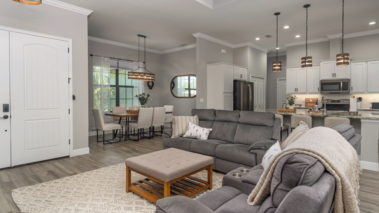 Photo of Livingroom in Port Charlotte