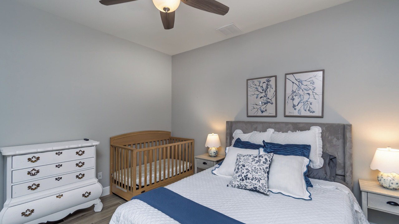 Photo of Bedroom in Port Charlotte