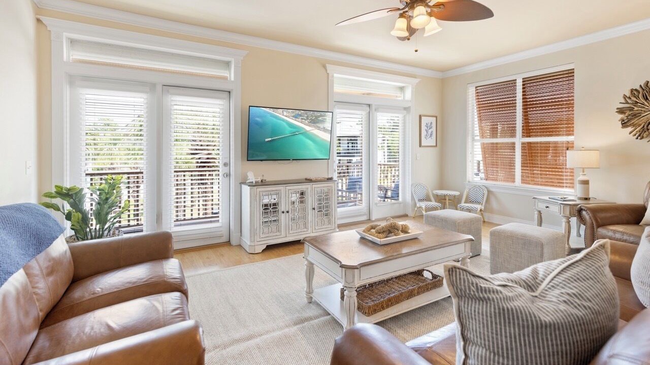 Photo of Bedroom in Summer Breeze