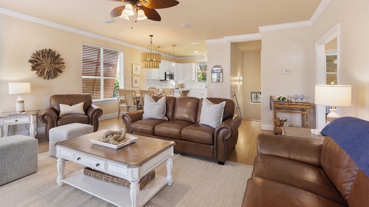 Photo of Bedroom in Summer Breeze