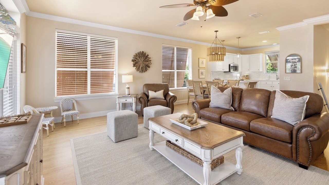 Photo of Bedroom in Summer Breeze