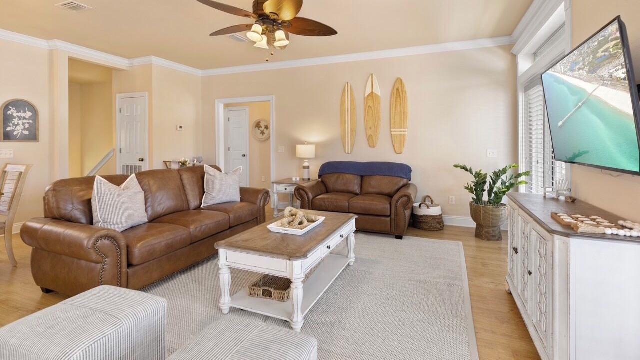 Photo of Bedroom in Summer Breeze