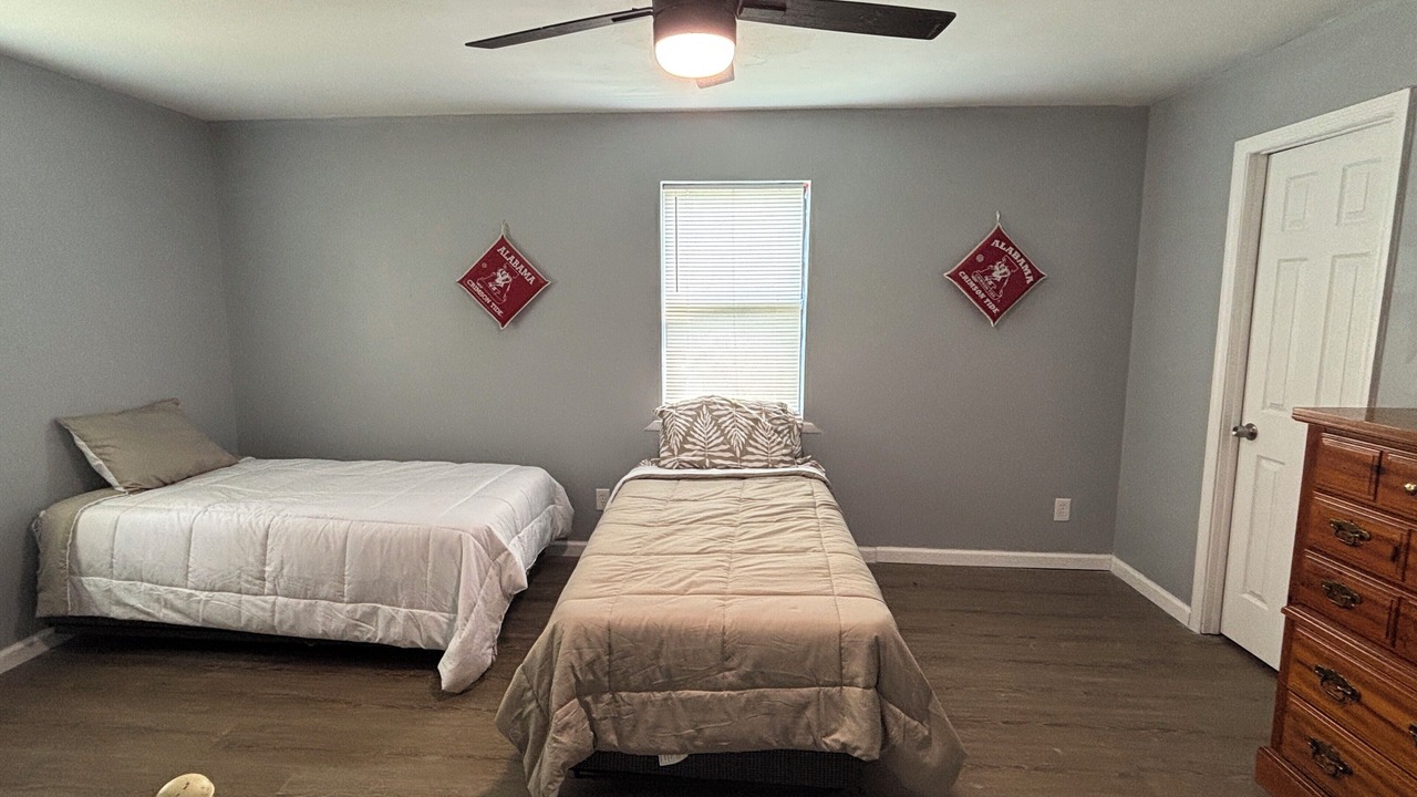 Photo of Bedroom in Tuscaloosa