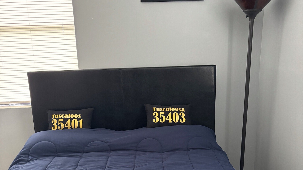Photo of Bedroom in Tuscaloosa