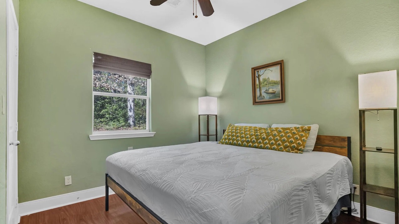 Photo of Bedroom in Brookeland