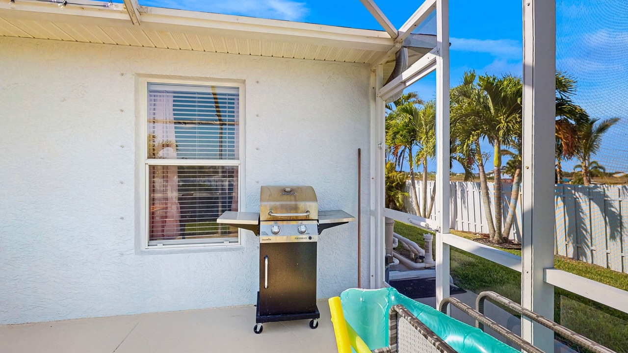Photo of Patio Balcony in Diplomat