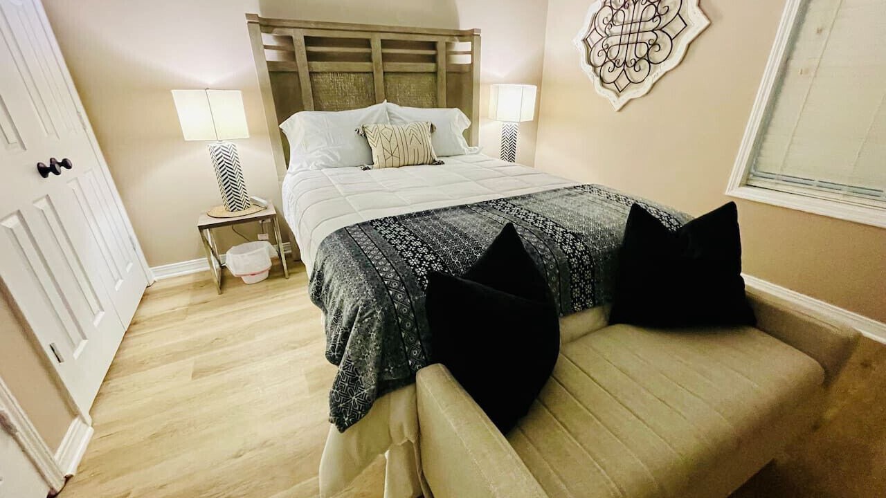 Photo of Bedroom in Hammond