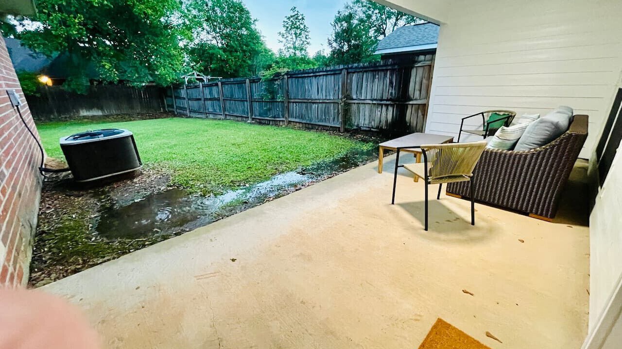 Photo of Patio Balcony in Hammond