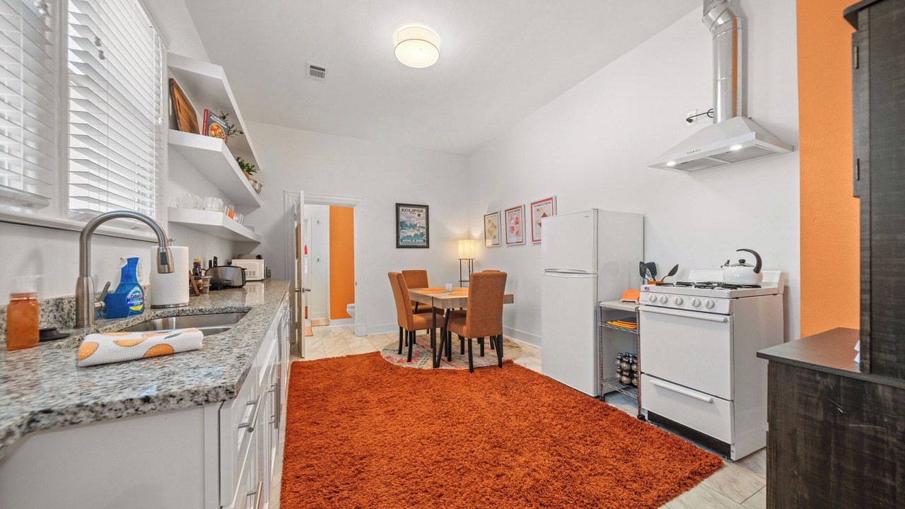 Photo of Kitchen in Hot Springs