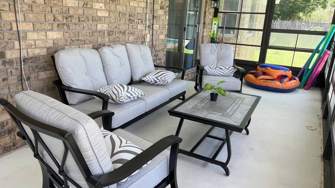 Photo of Patio Balcony in Northeast Pensacola