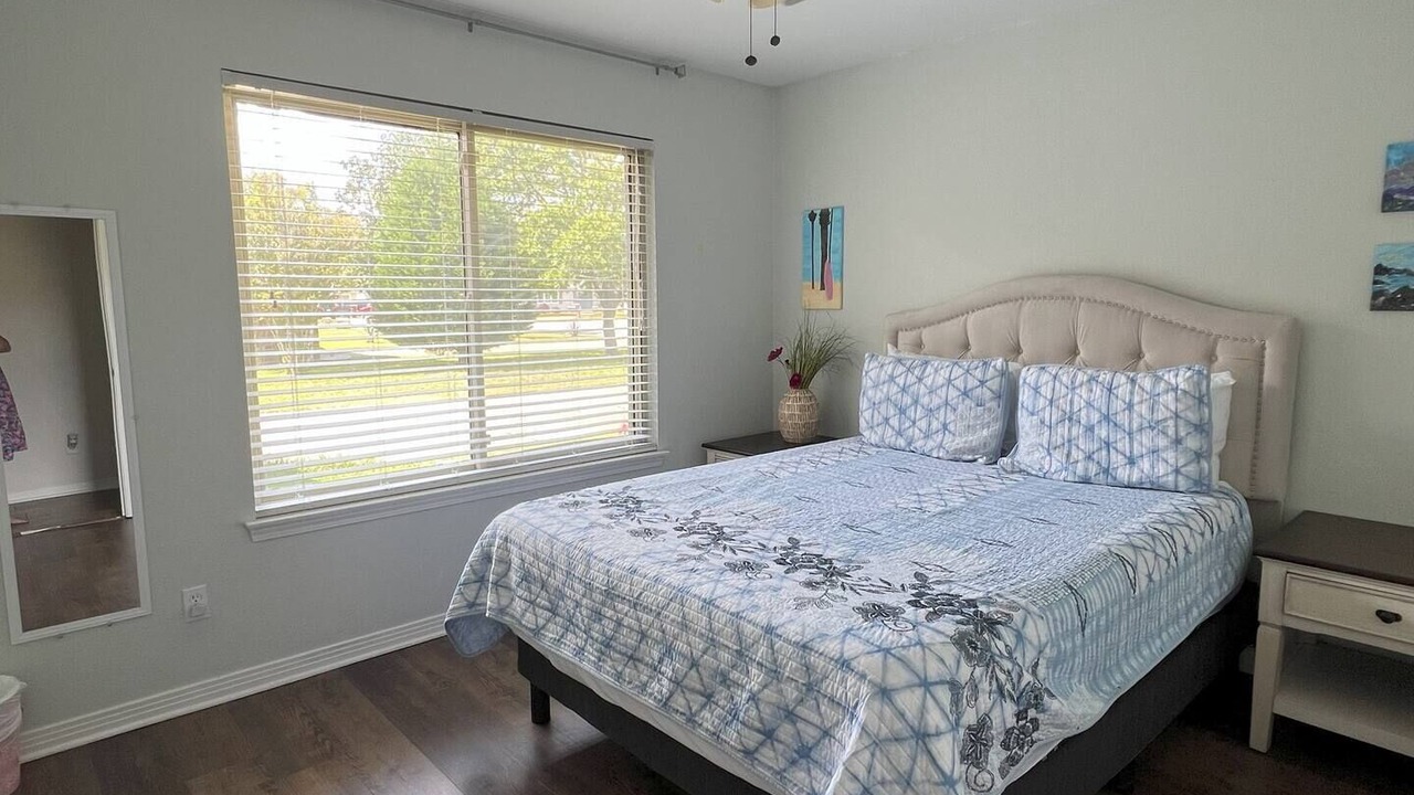 Photo of Bedroom in Northeast Pensacola