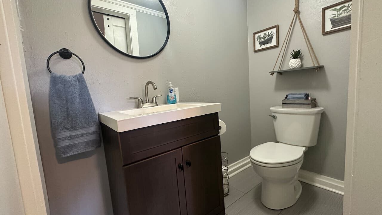 Photo of Bathroom in East Natchitoches
