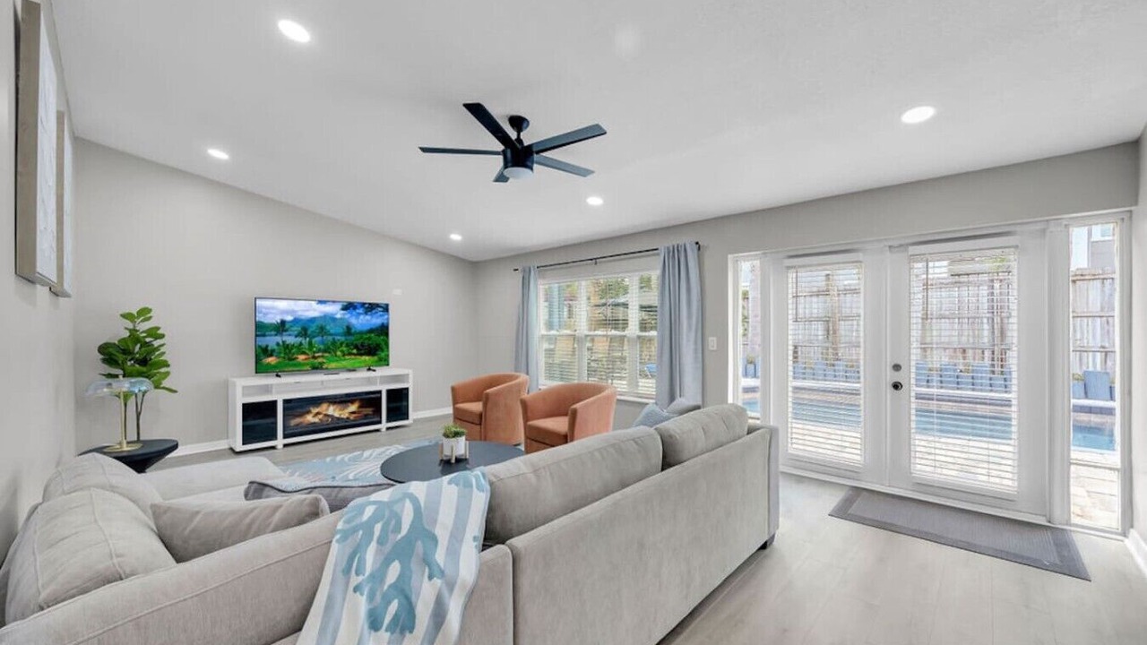Photo of Livingroom in Isle of Palms
