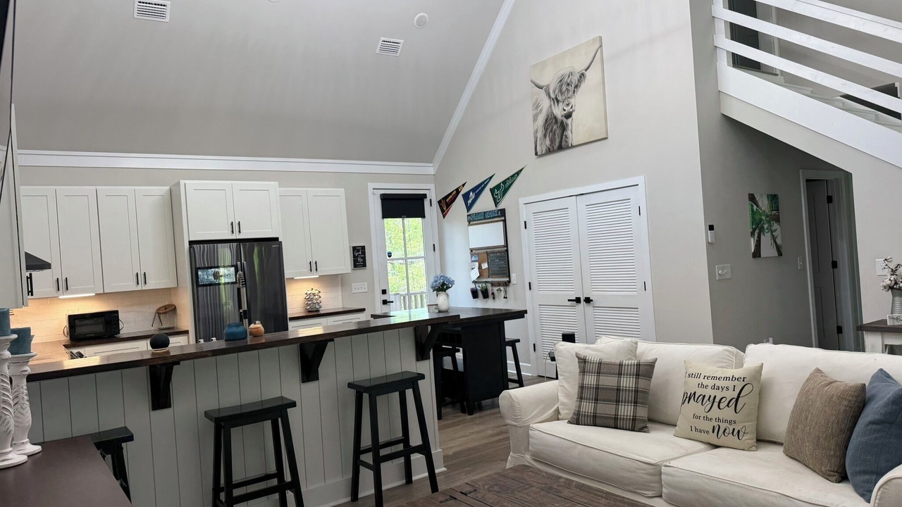 Photo of Livingroom in Santa Rosa Beach