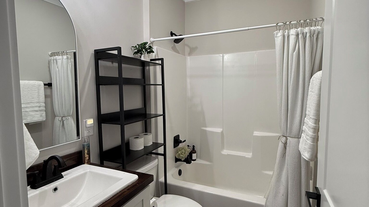 Photo of Bathroom in Santa Rosa Beach