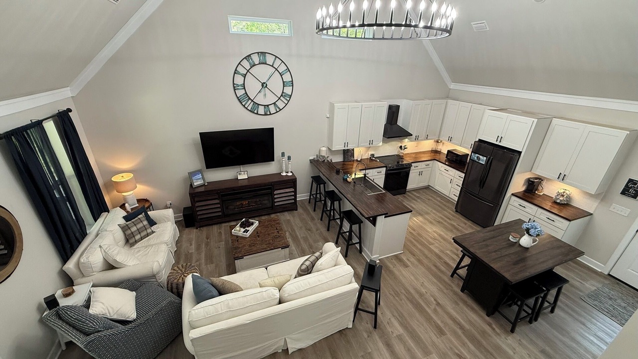 Photo of Bedroom in Santa Rosa Beach